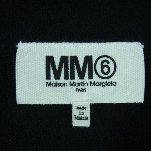 MAISON MARGIELA メゾンマルジェラ MM6 エムエムシックス 15AW S32CT0696 マフラー ニット ワンピース 3