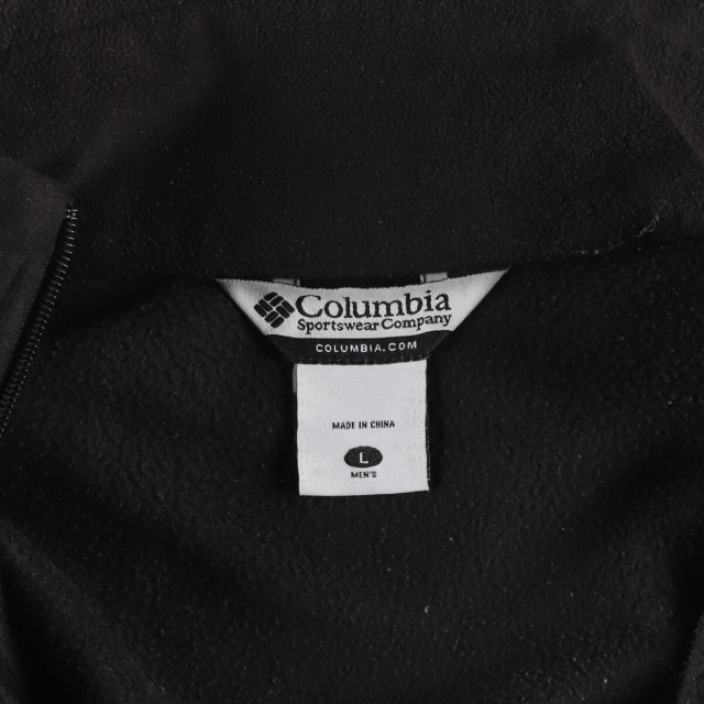 Columbia(コロンビア)の古着 コロンビア Columbia フリースジャケット メンズL /eaa298563 メンズのジャケット/アウター(その他)の商品写真