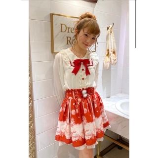 ☆専用☆リズリサTiny Swan Ballerina柄スカート 2枚セット