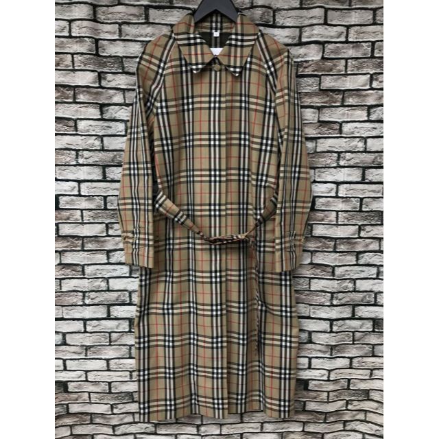 お1人様1点限り】 BURBERRY バーバリー☆ヴィンテージノヴァチェック