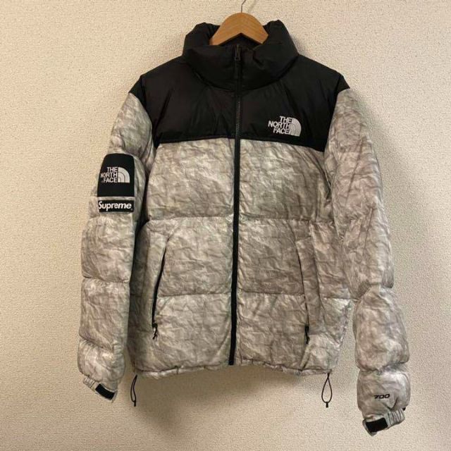 100%正規品 紙ヌプシ supreme ダウン ダウンジャケット - www.mahweb.com