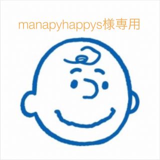 manapyhappys様専用(Tシャツ/カットソー)