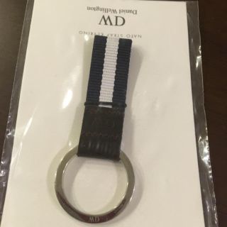 ダニエルウェリントン(Daniel Wellington)のキーリング(キーホルダー)