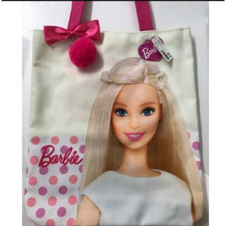 バービー(Barbie)のバービートートバッグ　Barbie(トートバッグ)