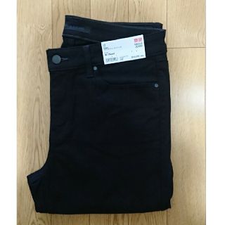 ユニクロ(UNIQLO)の新品 UNIQLO ユニクロ ウルトラストレッチジーンズ デニム 30 76cm(スキニーパンツ)