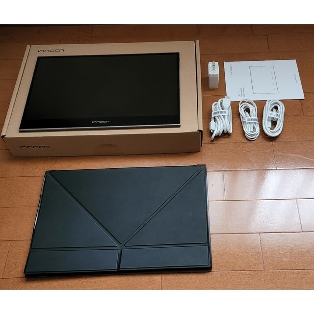 有機el モバイルモニター INNOCN 15K1F 15.6 インチ OLED