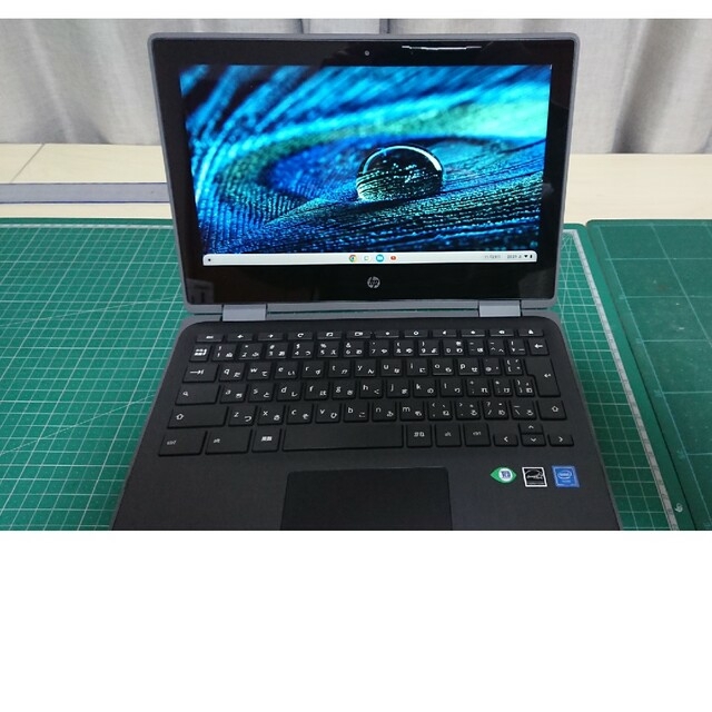 HP Chromebook x360 11 G3 EE