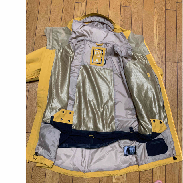 Burton AK バートンスノボーウエア登山ウエアGORE Tex Burton AK バートンスノボーウエア登山ウエアGORE Tex