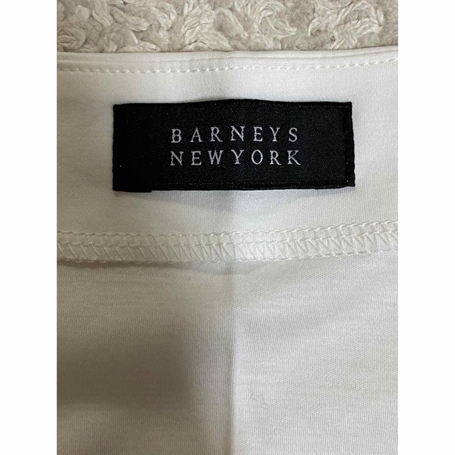 BARNEYS NEW YORK(バーニーズニューヨーク)のバーニーズニューヨーク  シルクトップス レディースのトップス(タンクトップ)の商品写真