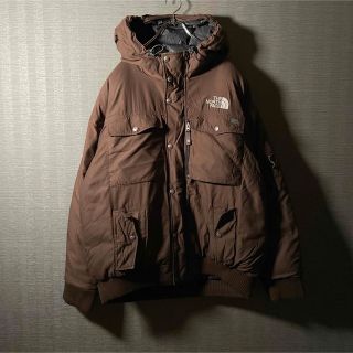 ノースフェイス(THE NORTH FACE) ファー ダウンジャケット(メンズ)の ...