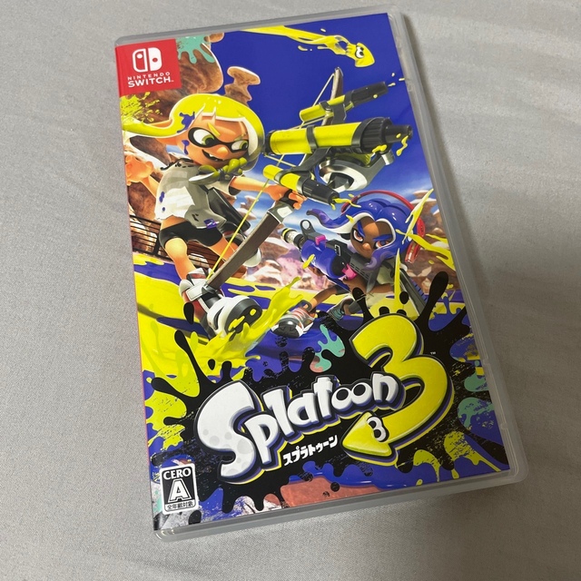 スプラトゥーン3