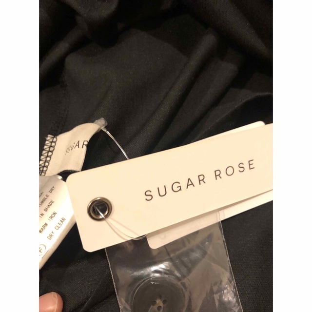 新品タグ付き！SUGAR ROSE  ワンピース　F