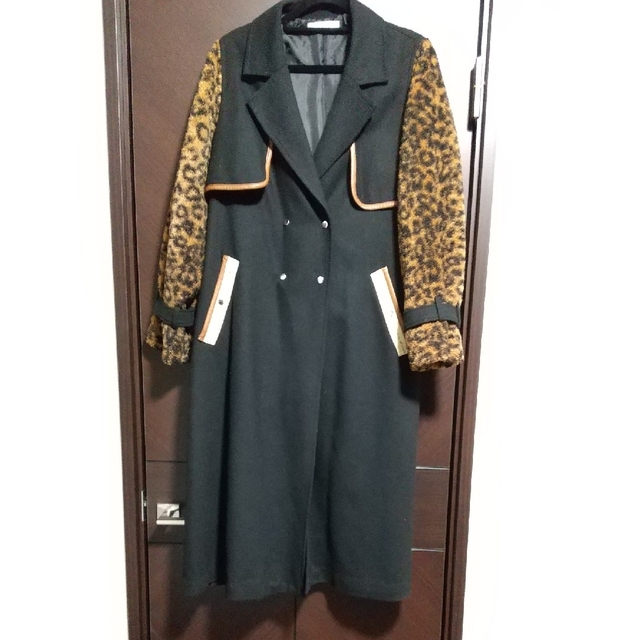 エイミーロウ コート レディースのジャケット/アウター(ロングコート)の商品写真
