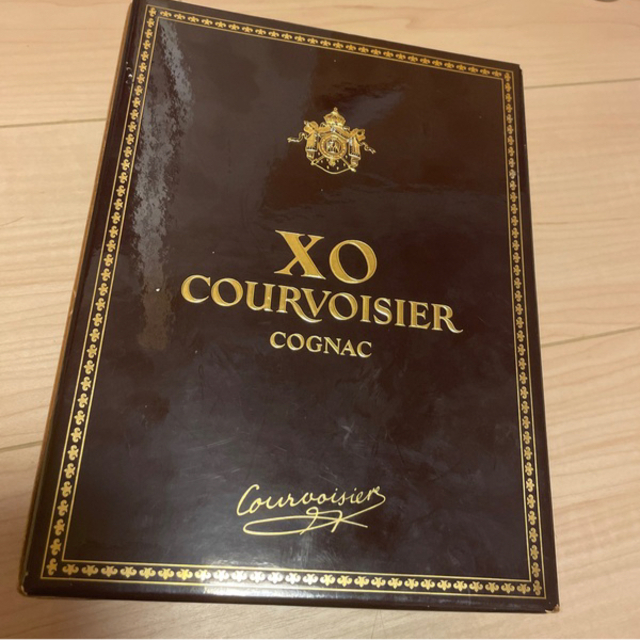 新品????XO COURVOISIER COGNAC 40%