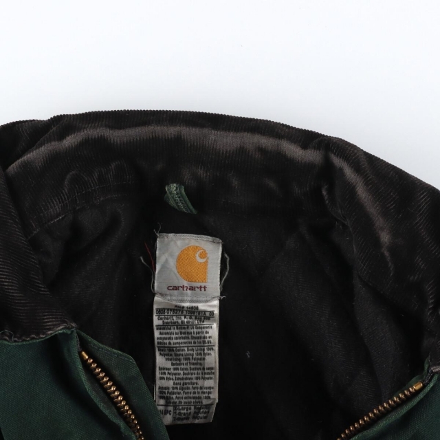 carhartt(カーハート)の古着 カーハート Carhartt サンタフェジャケット ダック地ワークジャケット メンズXL /eaa293405 メンズのジャケット/アウター(その他)の商品写真