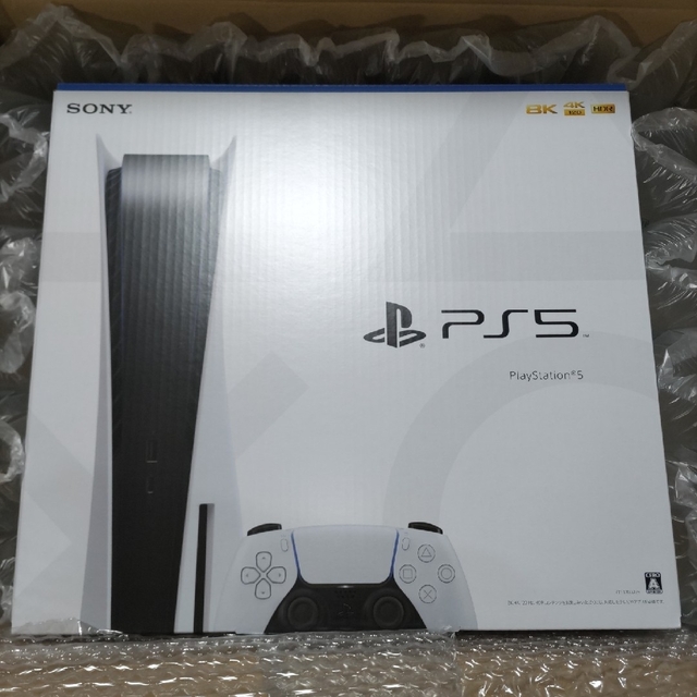 SONY PlayStation5 CFI-1200A01ゲームソフト/ゲーム機本体