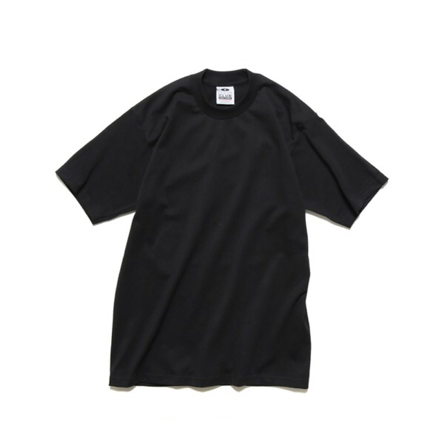 新品 プロクラブ 無地半袖Tシャツ ヘビーウエイト 黒 ブラック 2枚 M
