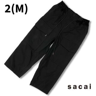 sacai - 新品 sacai ワイドパンツ M