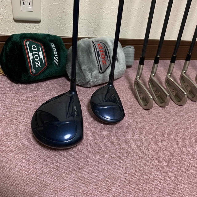 MIZUNO - 必見❗️初心者メンズゴルセット🏌️‍♂️信頼のMizuno名器T