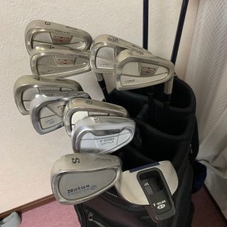 MIZUNO 必見❗️初心者メンズゴルセット🏌️♂️信頼のMizuno名器T