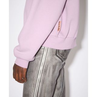 アクネストゥディオズ(Acne Studios)のクルーネックAcneアクネACNEスウェットAcne studious(トレーナー/スウェット)