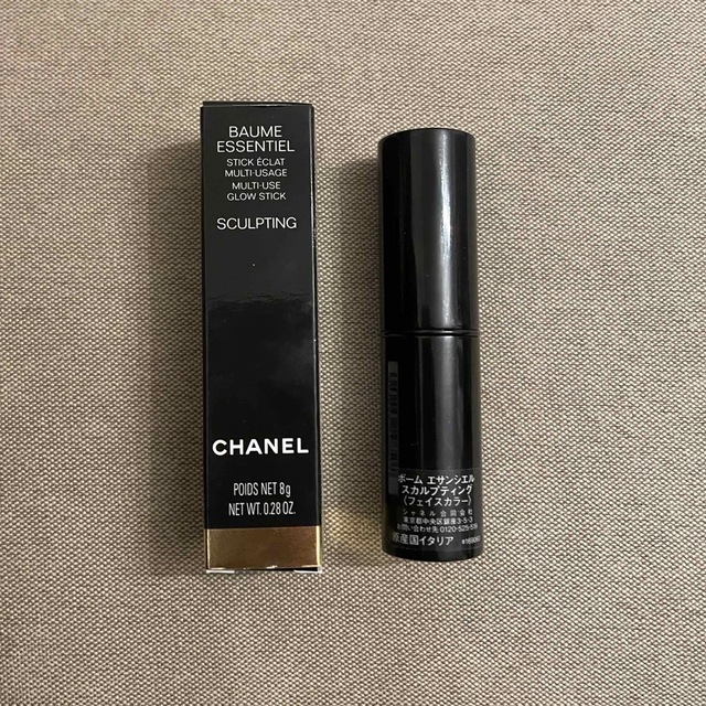 CHANEL(シャネル)のCHANEL ボーム　エサンシエル　スカルプティング コスメ/美容のベースメイク/化粧品(フェイスカラー)の商品写真