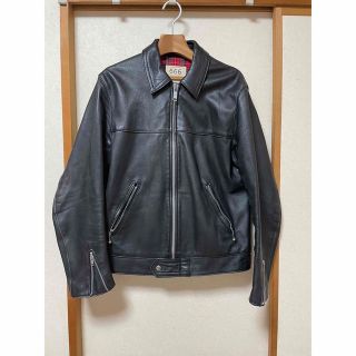 シックスシックスシックス 中古 ライダースジャケット(メンズ)の通販