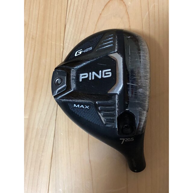 PING G425 MAX 7W ヘッドのみ | フリマアプリ ラクマ