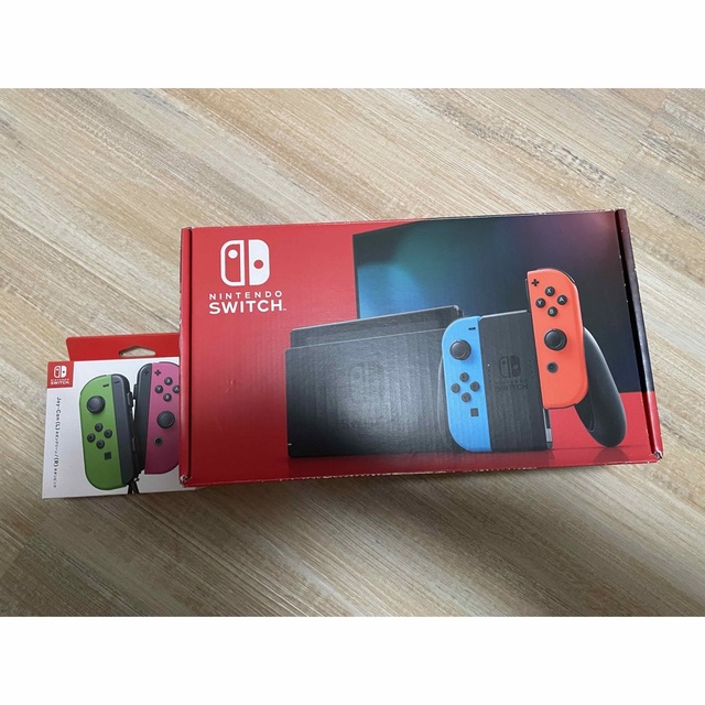 Nintendo Switch 本体