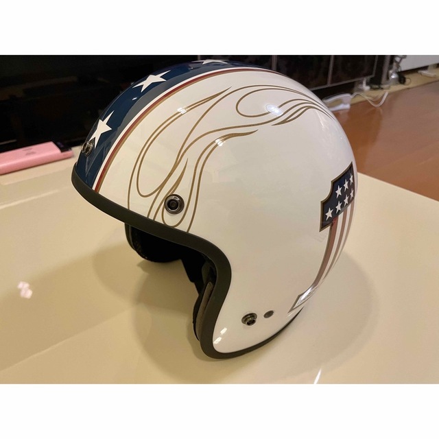 得価超激得 ハーレーダビッドソン No.1ジェットヘルメット XL(60