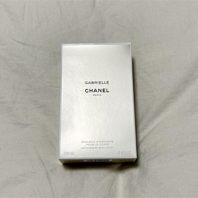 CHANEL(シャネル)のCHANEL ガブリエルボディローション(ボディ用乳液) コスメ/美容のボディケア(ボディローション/ミルク)の商品写真