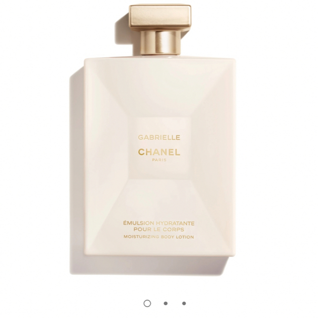 CHANEL(シャネル)のCHANEL ガブリエルボディローション(ボディ用乳液) コスメ/美容のボディケア(ボディローション/ミルク)の商品写真