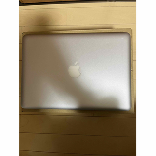 アップル(Apple)のMacBook Pro A1278 社外アダプター付(ノートPC)