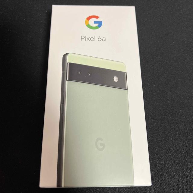 google pixel6a