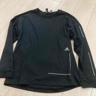 アディダス(adidas)のアディダス　長袖Ｔシャツ S ロンティー(Tシャツ/カットソー(七分/長袖))