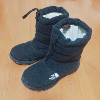 ザノースフェイス(THE NORTH FACE)のスノーブーツ♡22cm　nikonikochanman様専用(ブーツ)