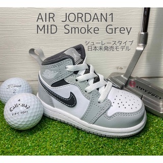NIKE - ✨究極のおしゃれ✨日本未発売　JORDAN1 MID ゴルフパターカバー