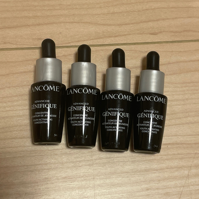 LANCOME(ランコム)の新品🌟ランコム ジェネフィックアドバンスト 7ml 1本 コスメ/美容のスキンケア/基礎化粧品(ブースター/導入液)の商品写真