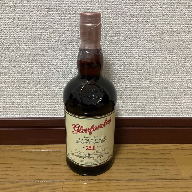 グレンファークラス21年