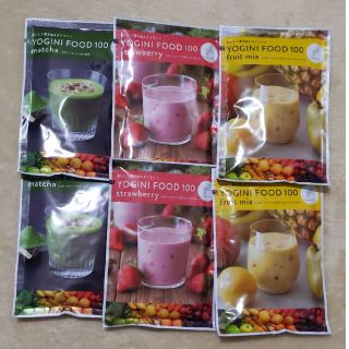 ヨギーニフード　YOGINI FOOD 100(ダイエット食品)