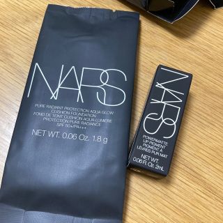 ナーズ(NARS)のナーズ　ファンデーション  リップ(ファンデーション)