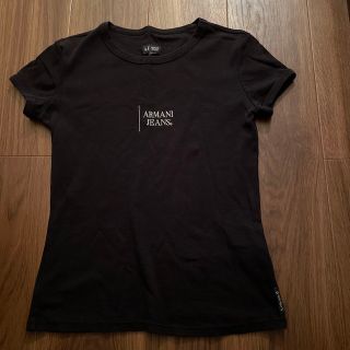 アルマーニジーンズ(ARMANI JEANS)のARMANI JEANSのTシャツ(Tシャツ(半袖/袖なし))