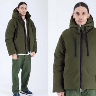 OAMC - 新品 OAMC Lithium Jacket 2.0 リチウム ダウンジャケット