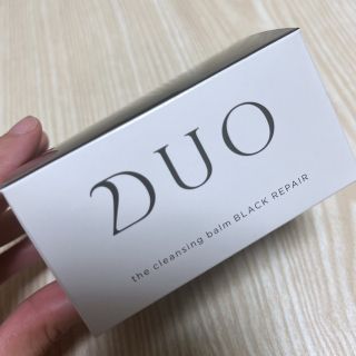 デュオ(DUO)の【DUO】デュオ ザ クレンジングバーム ブラックリペア〈クレンジング〉90g(クレンジング/メイク落とし)