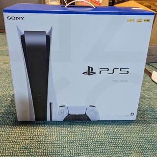 PlayStation - ＰＳ５　新型　PlayStation5 本体  CFI-1200A01