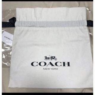 COACH コーチ 紙袋 大サイズ 100枚セット【未使用品】-