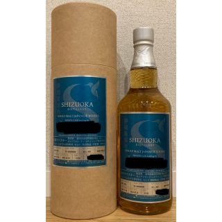 未開封❗️ガイアフロー 静岡蒸溜所 プライベートカスク 700ml イチローズ-