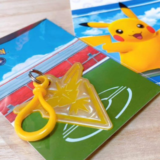 【非売品！レア】ポケモンGO ク