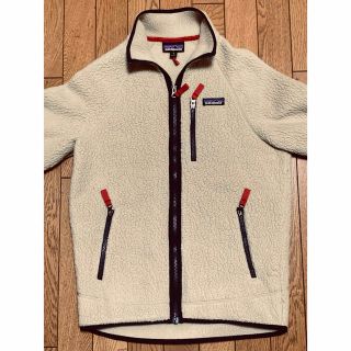 パタゴニア(patagonia)のpatagoniaパタゴニアフリースブルゾンアウター　美品(ブルゾン)