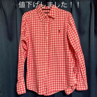 ボヘミアンズ(Bohemians)のBohemians(ボヘミアンズ)レギュラーシャツ　LOVE&HAT(シャツ)